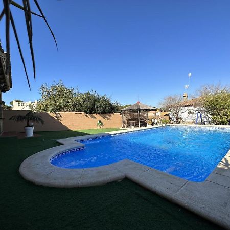 Chalet Aguacate Chiclana de la Frontera Exterior photo