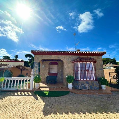 Chalet Aguacate Chiclana de la Frontera Exterior photo