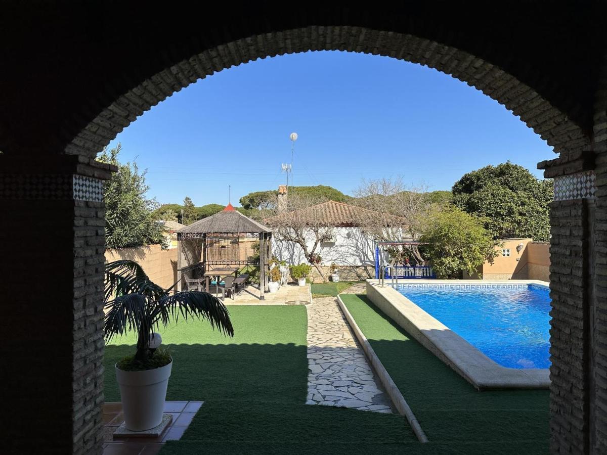 Chalet Aguacate Chiclana de la Frontera Exterior photo