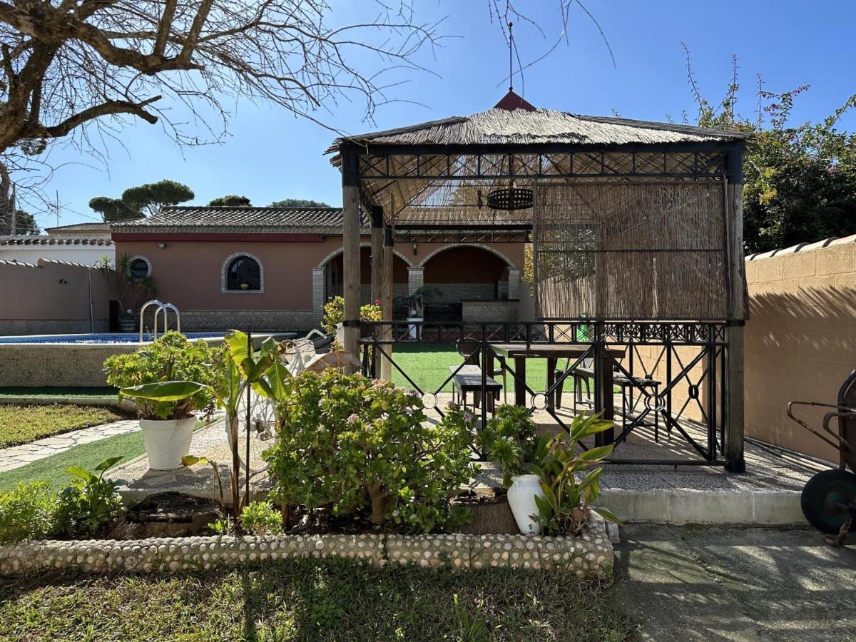 Chalet Aguacate Chiclana de la Frontera Exterior photo