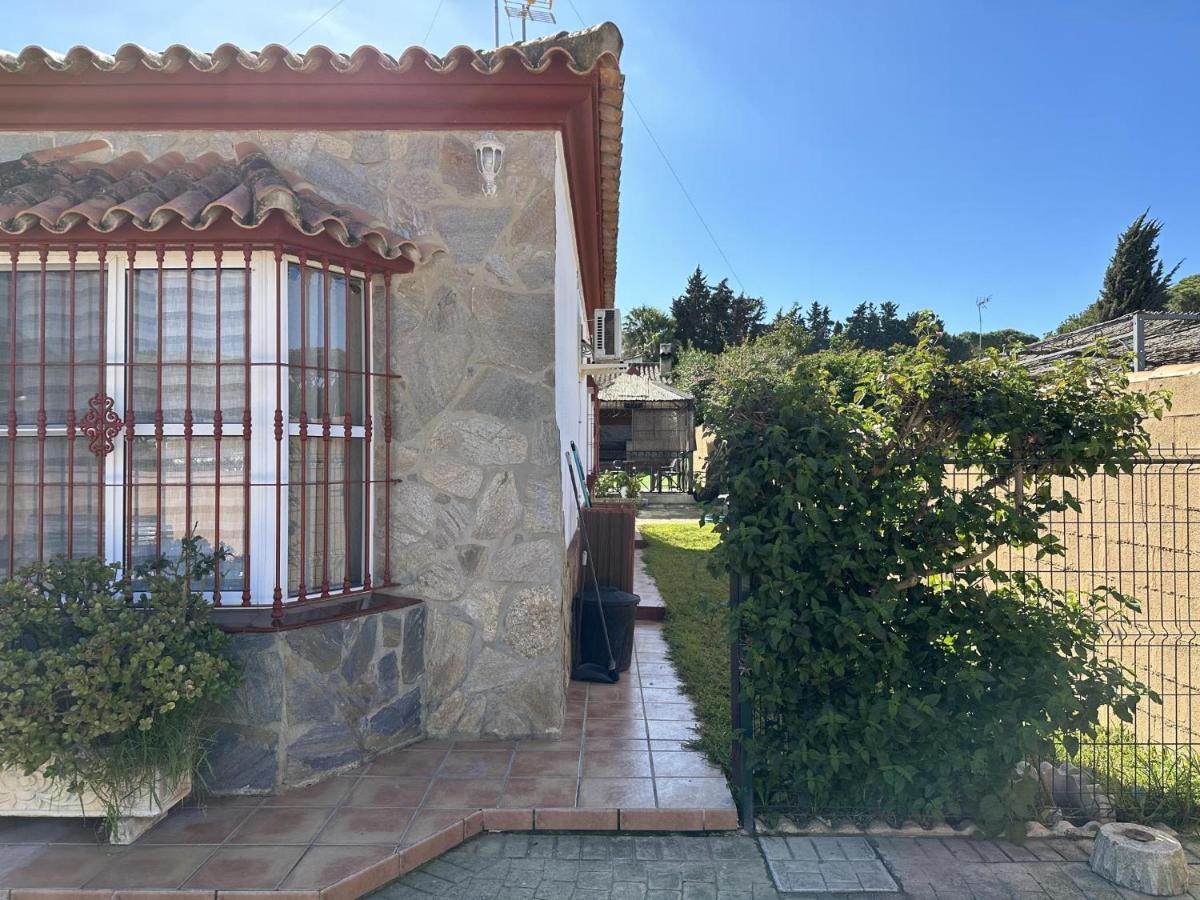 Chalet Aguacate Chiclana de la Frontera Exterior photo