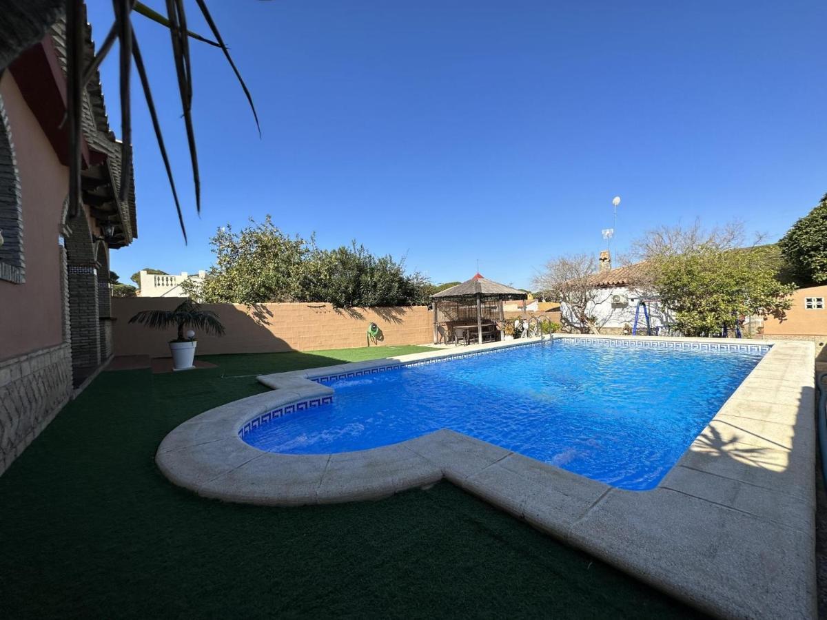 Chalet Aguacate Chiclana de la Frontera Exterior photo