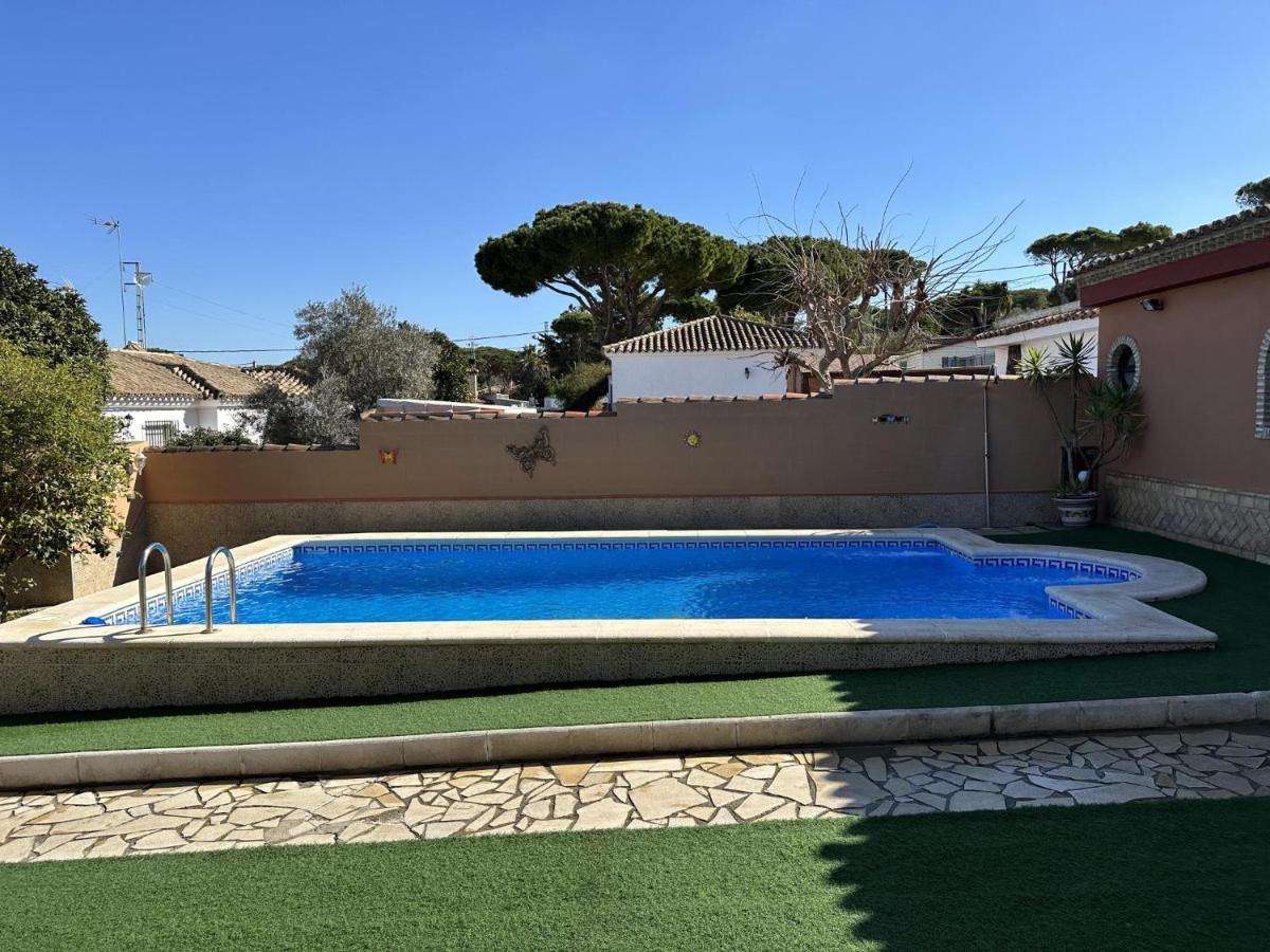 Chalet Aguacate Chiclana de la Frontera Exterior photo