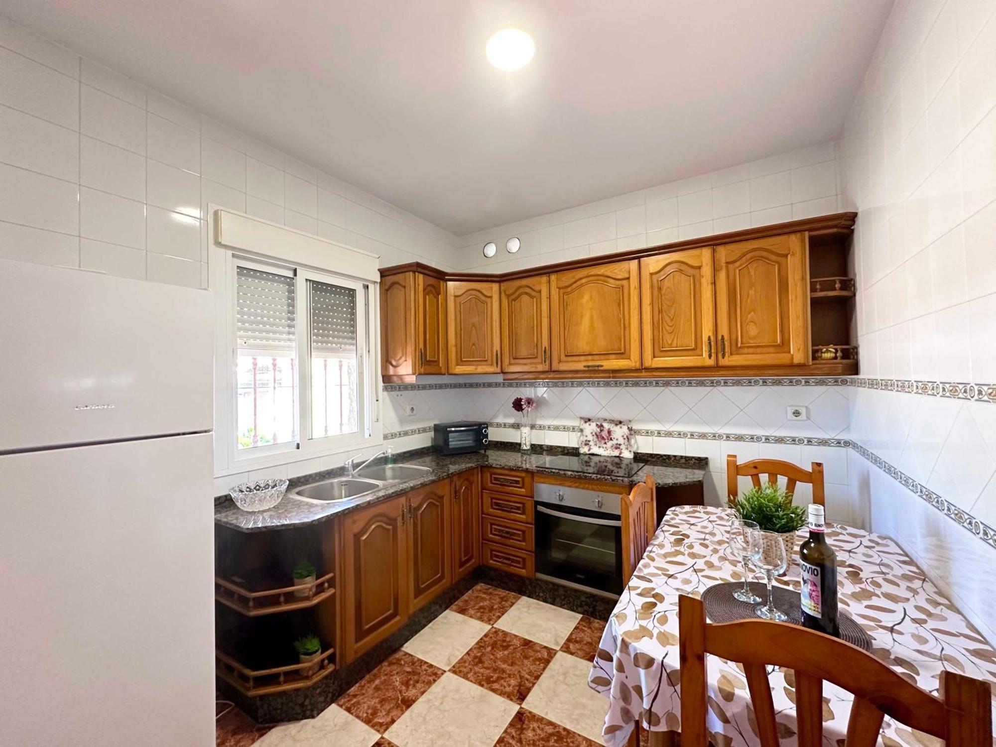 Chalet Aguacate Chiclana de la Frontera Exterior photo