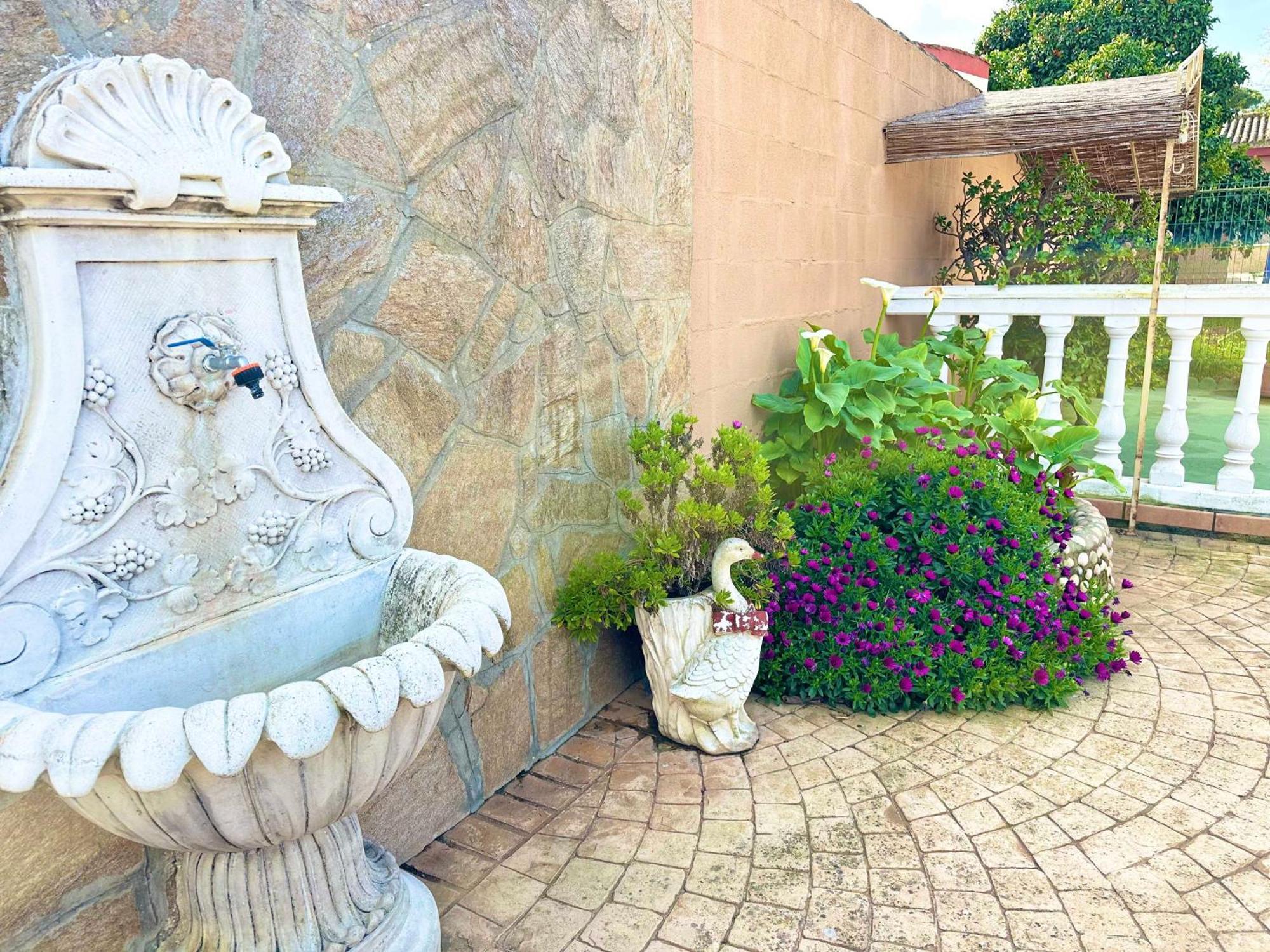 Chalet Aguacate Chiclana de la Frontera Exterior photo