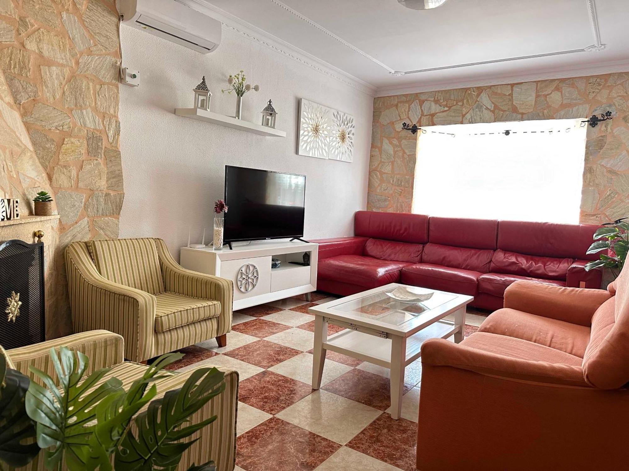 Chalet Aguacate Chiclana de la Frontera Exterior photo