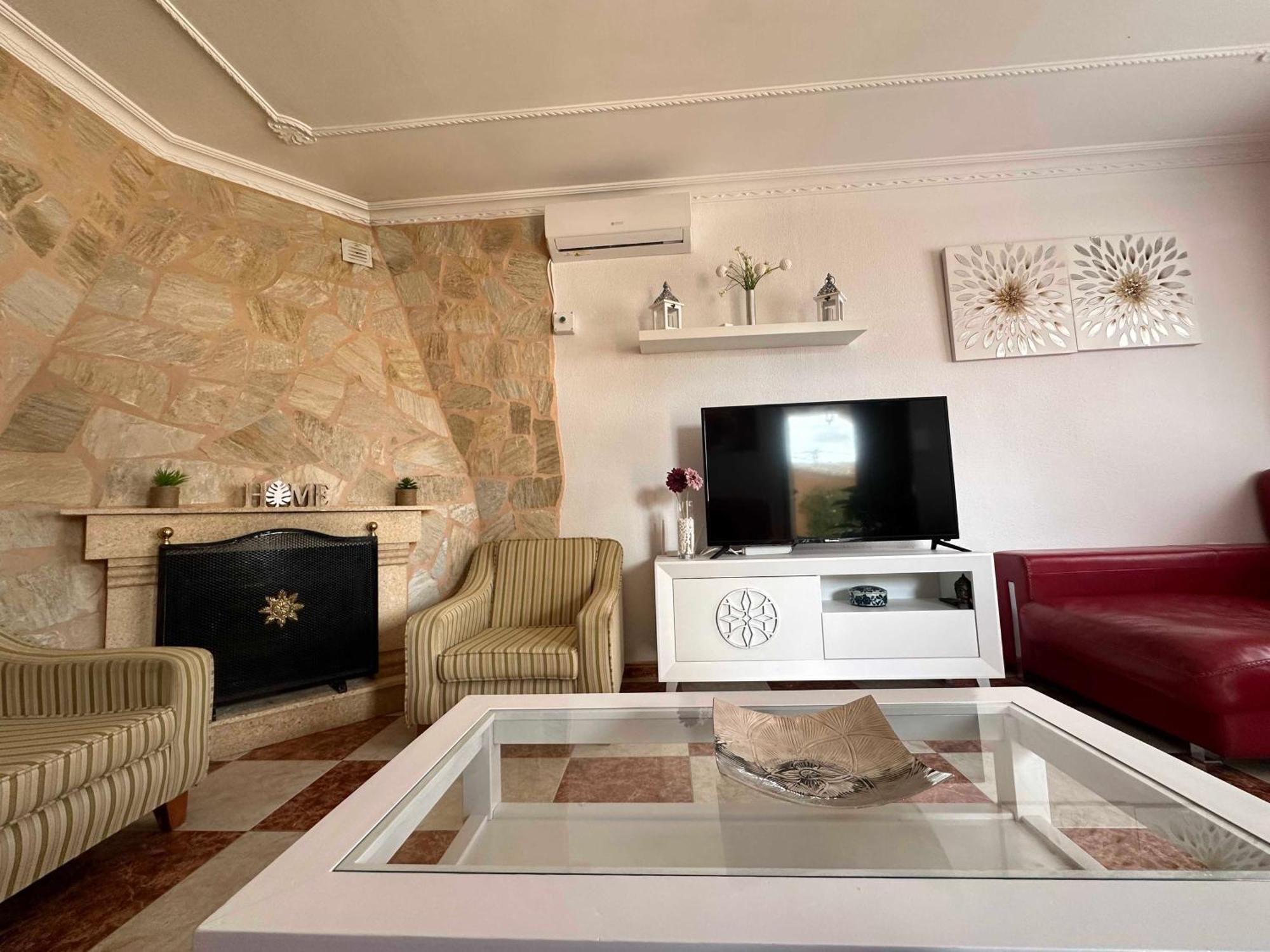 Chalet Aguacate Chiclana de la Frontera Exterior photo