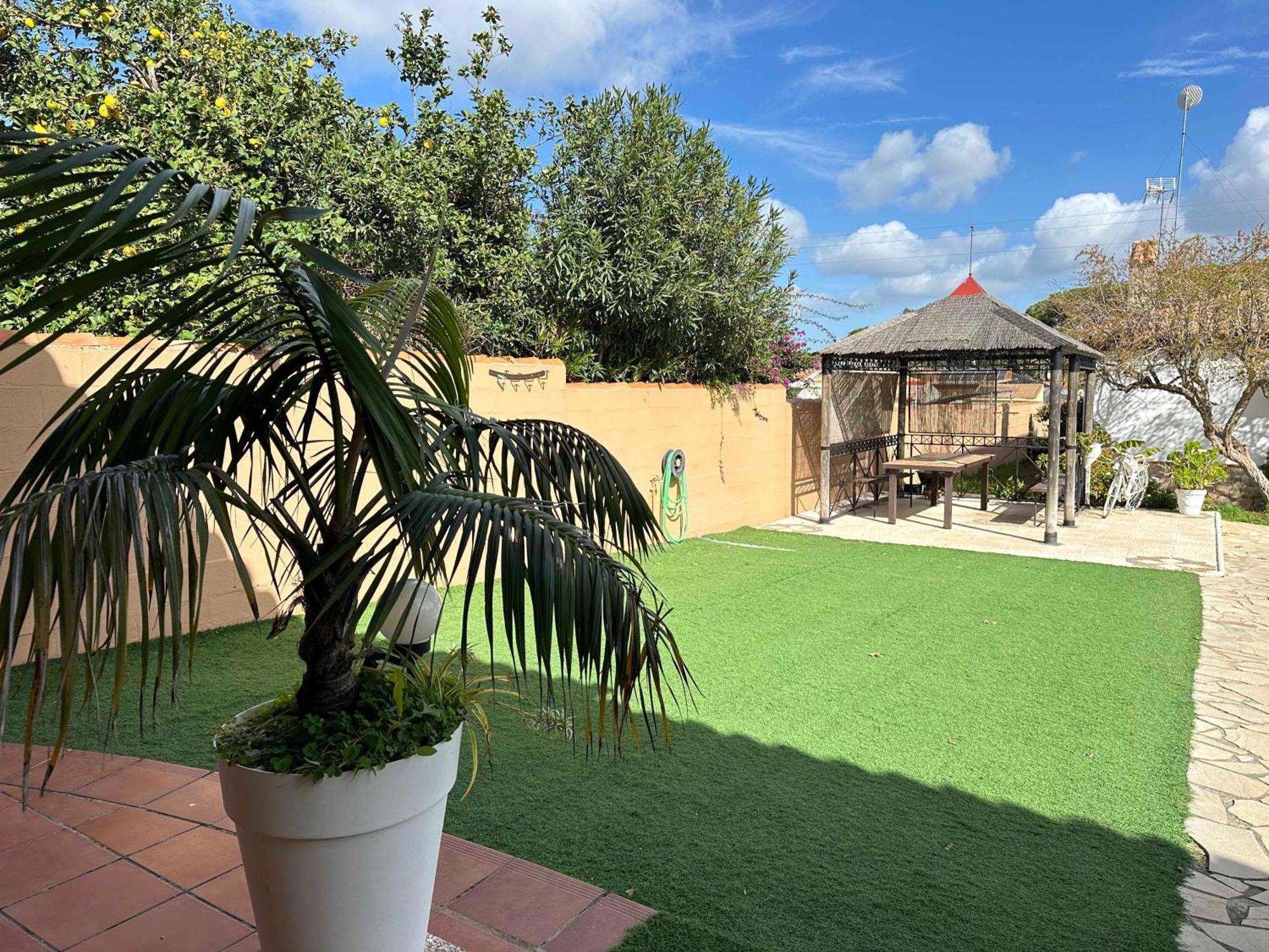 Chalet Aguacate Chiclana de la Frontera Exterior photo